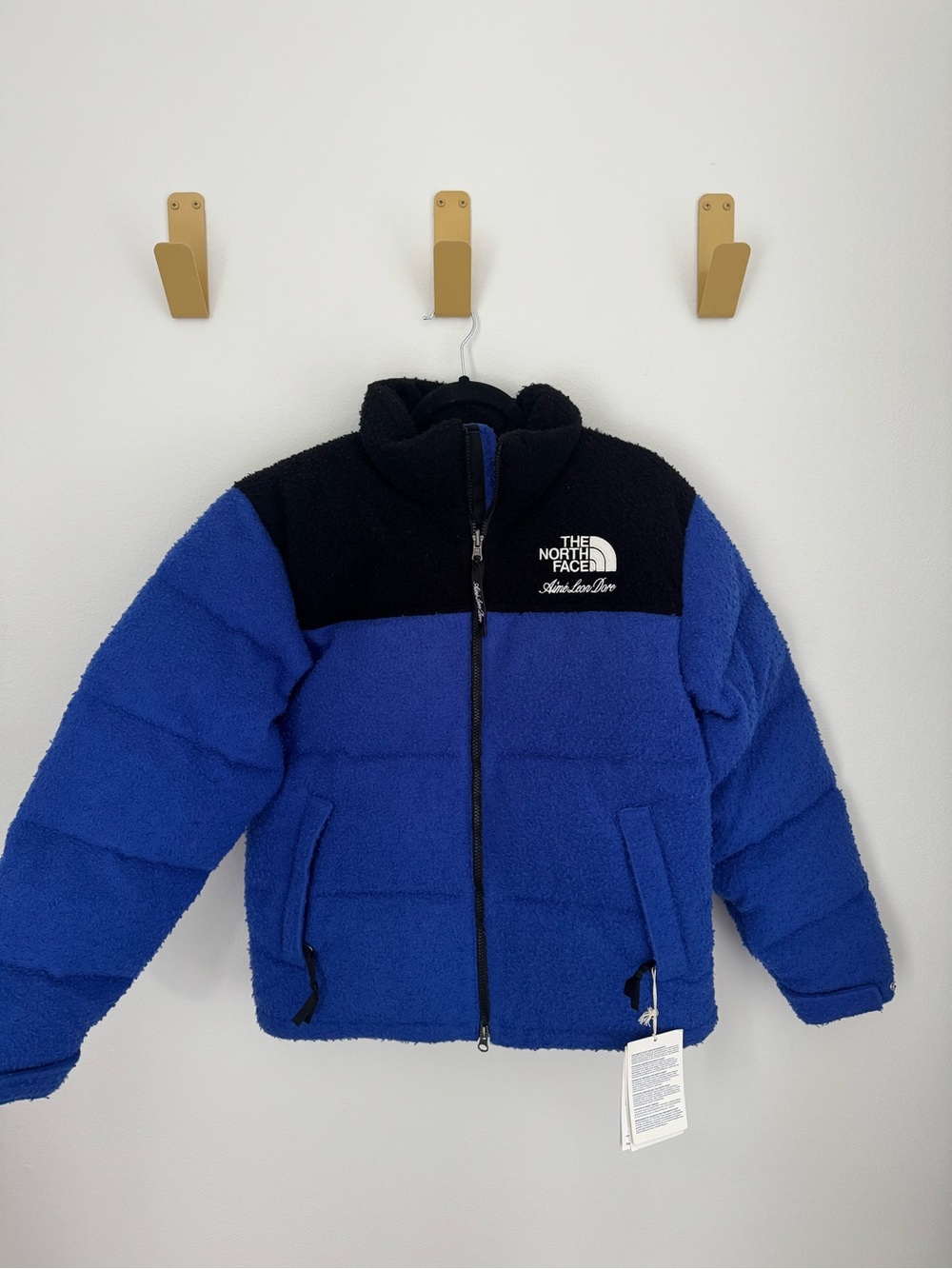 The North Face x Aime Leon Dore Casentino Nuptse Size Small BNWT